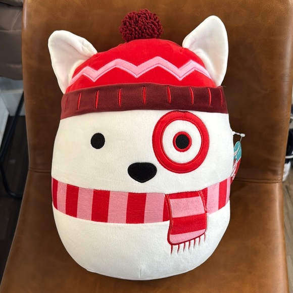 Squishmallows Other - Squishmallows Target Bullseye